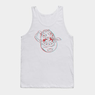 Doop 3D Tank Top